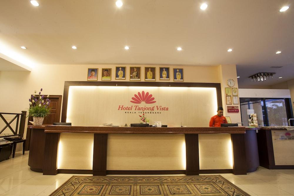 Hotel Tanjong Vista Kuala Terengganu Exterior foto