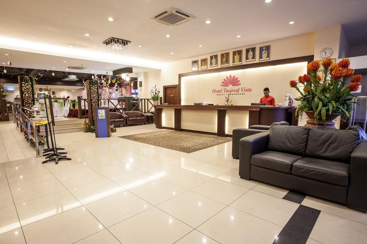 Hotel Tanjong Vista Kuala Terengganu Exterior foto