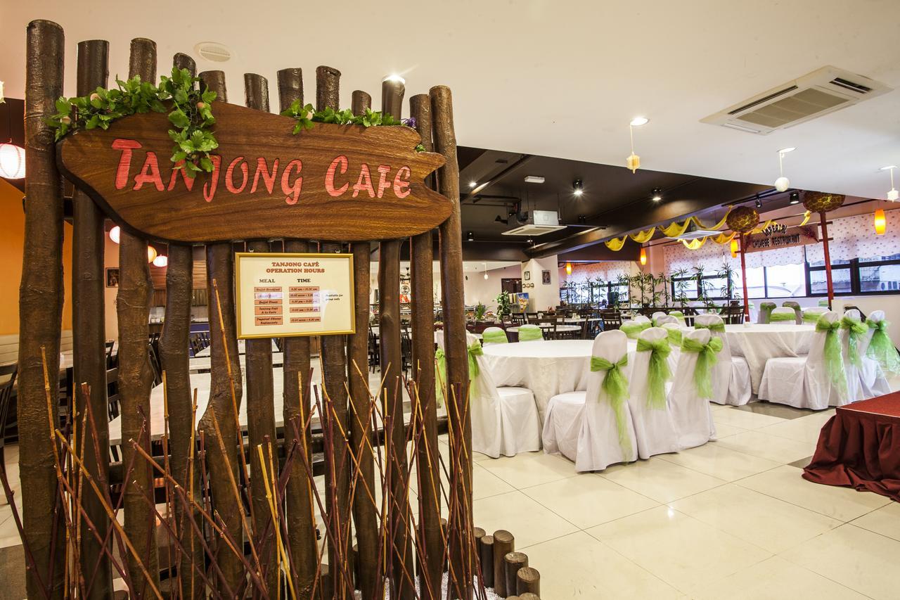 Hotel Tanjong Vista Kuala Terengganu Exterior foto